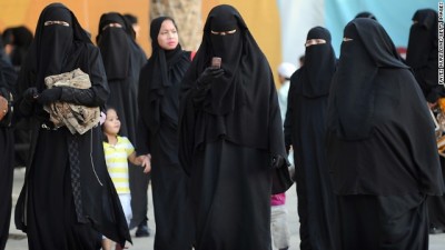 Saudi Arabia Women