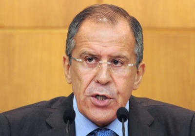  Sergei Lavrov