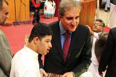 Shah Mahmood Qureshi