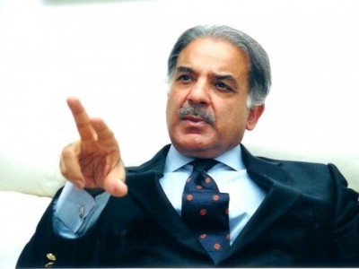 Shahbaz Sharif