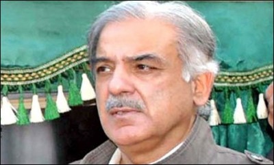 Shahbaz Sharif