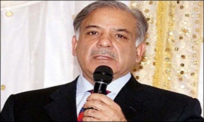 Shahbaz Sharif