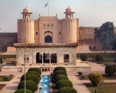 Shahi Mosque