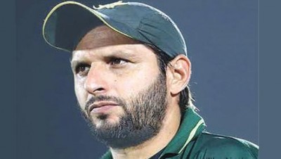 Shahid Afridi