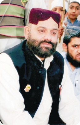 Shahid Ali Shah