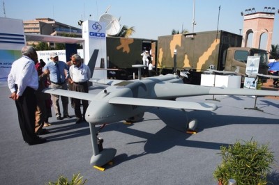 Shehpar Drone