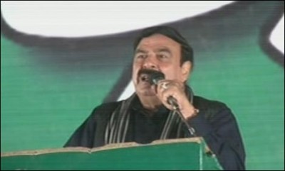 Sheikh Rashid