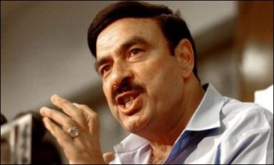 Sheikh Rashid