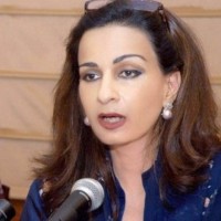 Sherry Rehman