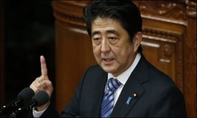 Shinzo Abe