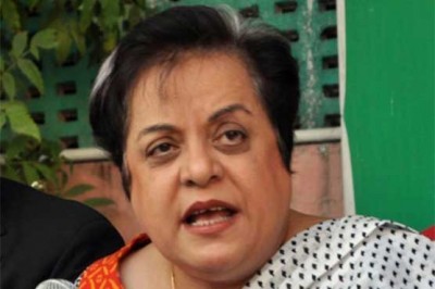 Shireen Mazari