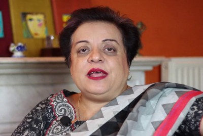 Shireen Mazari