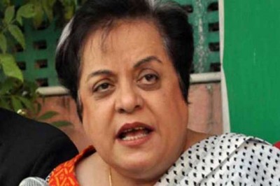 Shireen Mazari