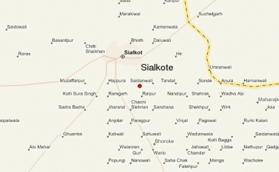 Sialkot