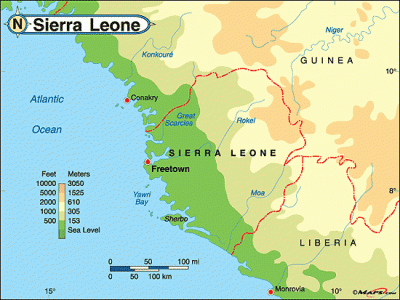 Sierra Leone