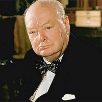 Sir Winston Churchill