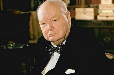 Sir Winston Churchill