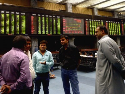 Stock Exchange