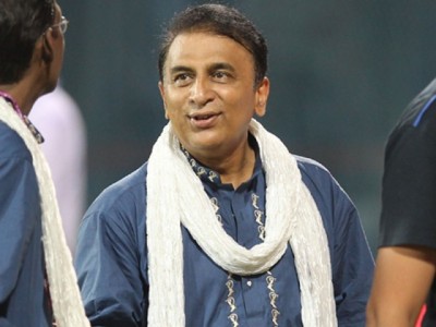 Sunil Gavaskar