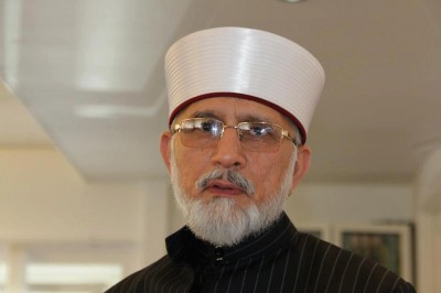 Tahir ul Qadri