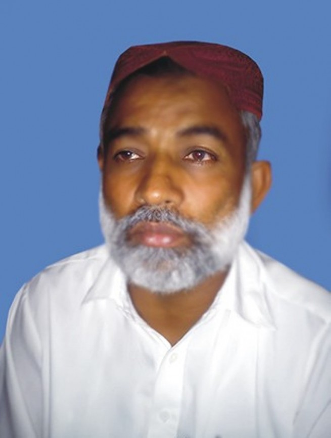 Tariq Pahar