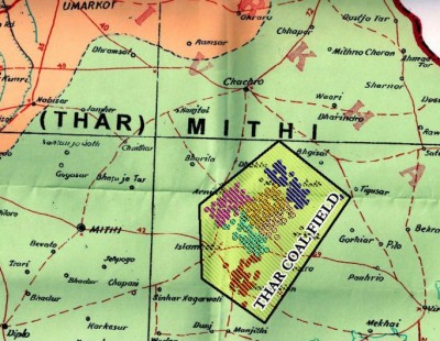 Thar Map