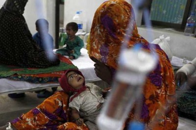 Tharparkar Child Death