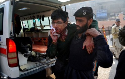 Tragedy Peshawar