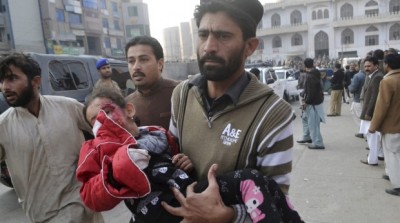 Tragedy Peshawar