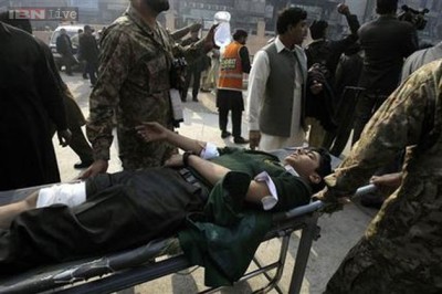 Tragedy Peshawar