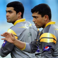 Umar Akmal, Kamran Akmal