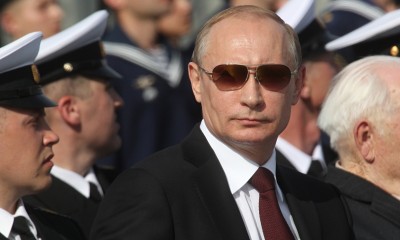 Vladimir Putin