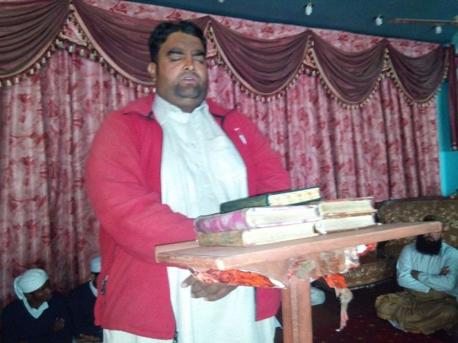 Wazirabad Mehfil