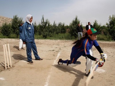 Women Cricket Team