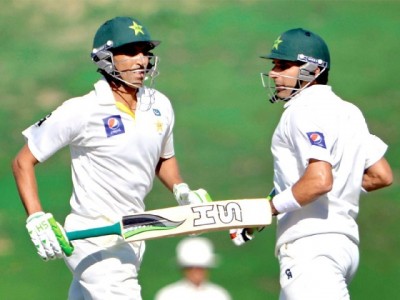 Younis Khan, Misbah-ul-Haq