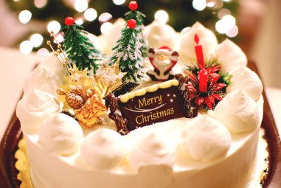 Christmas Cake