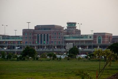 qbal International Airport