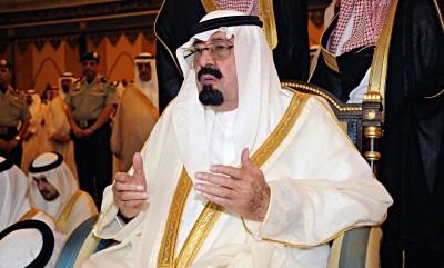 Abdullah bin Abdulaziz