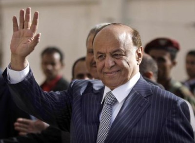 Abed Rabbo Mansour Hadi