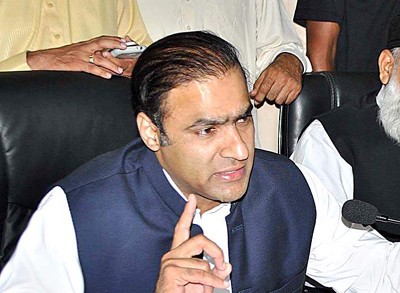 Abid Sher Ali