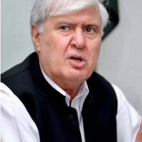 Aftab Ahmed Khan Sherpao