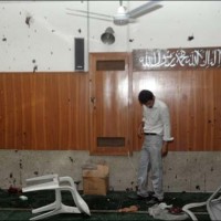 Ahmadi Worship Place, Attacked