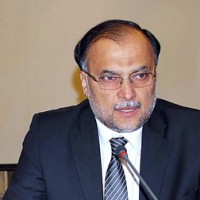 Ahsan Iqbal