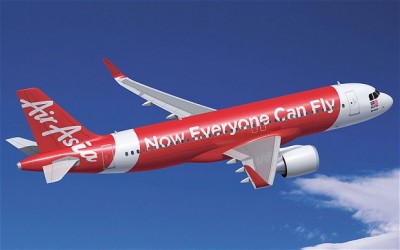 Airasia Plane