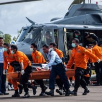 Airasia Rescue Operations