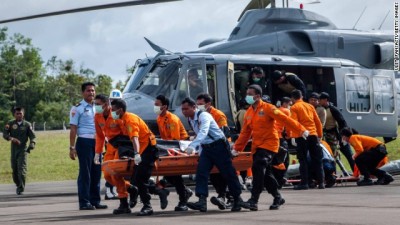 Airasia Rescue Operations