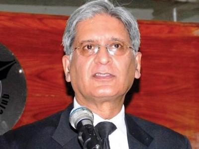 Aitzaz Ahsan