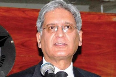 Aitzaz Ahsan