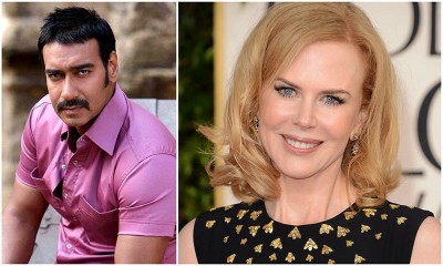 Ajay Devgan, Nicole Kidman