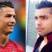 Akmal And Ronaldo